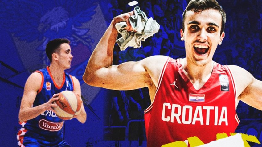 CSU Sibiu a obţinut semnătura baschetbalistului Mateo Čolak CSU Sibiu a obţinut semnătura baschetbalistului Mateo Čolak