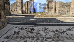 Posibil medic roman, identificat printre victimele erupției Vezuviului