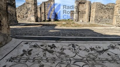 Posibil medic roman, identificat printre victimele erupției Vezuviului