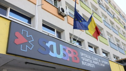 Șefa ATI de la Spitalul Sf. Pantelimon și-a dat demisia