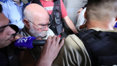 Sociologul Alfred Bulai, plasat în arest la domiciliu