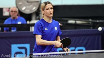 Camelia Ciripan are asigurată o medalie la Jocurile Paralimpice