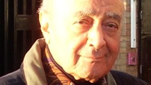 Franța anchetează acuzații de trafic sexual legate de Mohamed al-Fayed