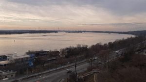 Debitul Dunării crește în următoarele zile