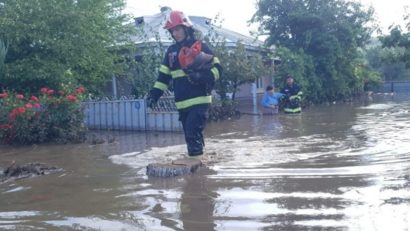 A fost convocat comitetul extraordinar pentru situaţii de urgenţă