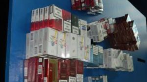 Peste 65.000 de țigarete de contrabandă și un prejudiciu de 46.000 de lei