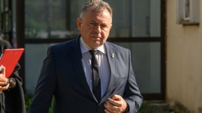 Percheziții la cabinetul fostului ministru Nelu Tătaru