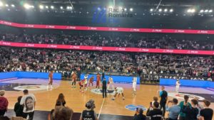 U-BT Cluj a obținut un nou succes în Liga Adriatică