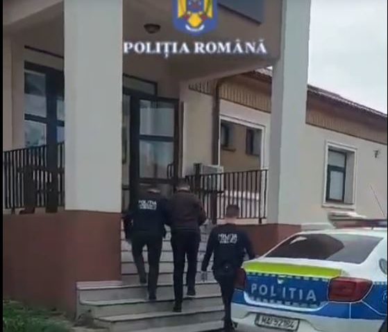 Arestat preventiv pentru că a agresat fizic o minoră