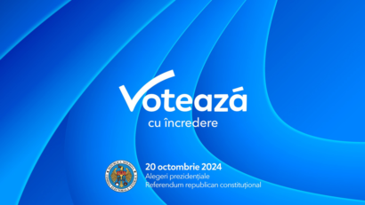 Secții de vot în România pentru alegerile din Republica Moldova