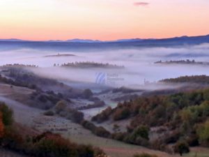 Un val de aer polar se va abate asupra României săptămâna viitoare