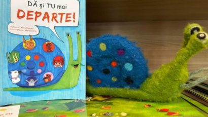 Sesam deschide cartea: Dă și tu mai departe!