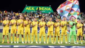 Echipa națională de fotbal are cea mai slabă clasare din istorie