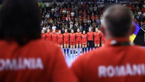 România va juca la Cluj în Grupa B la Campionatul European de handbal feminin