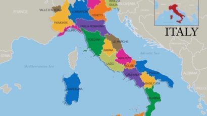Greva lucrătorilor feroviari din Italia perturbă transportul