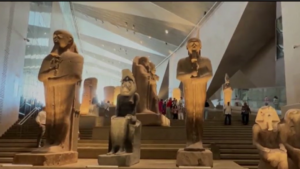 Marele Muzeu Egiptean se inaugurează oficial