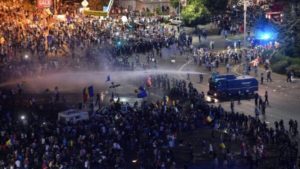 Șefii jandarmeriei au fost achitați în dosarul 10 august 2018