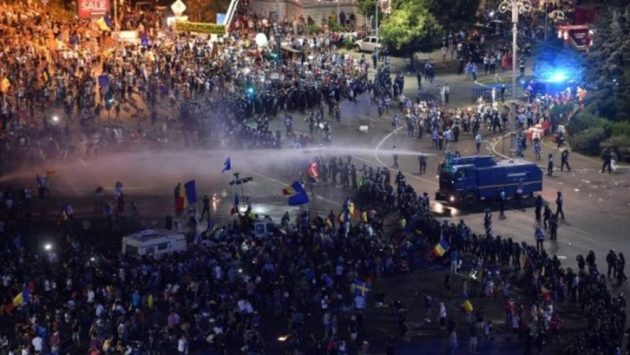 Astăzi se prescriu faptele din dosarul 10 august