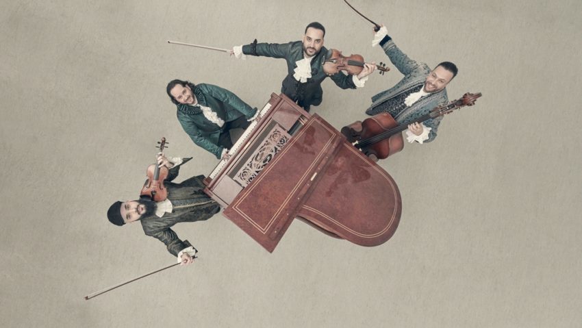 Ansamblul JANOSKA, pentru prima dată la Cluj-Napoca Ansamblul JANOSKA, pentru prima dată la Cluj-Napoca