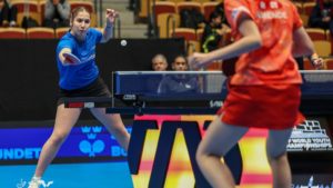 Bianca Mei-Roșu, pe podium la Europe Youth Top 10