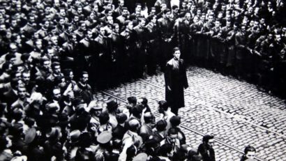 Cum a apărut mişcarea legionară în România şi cum a rămas în istorie