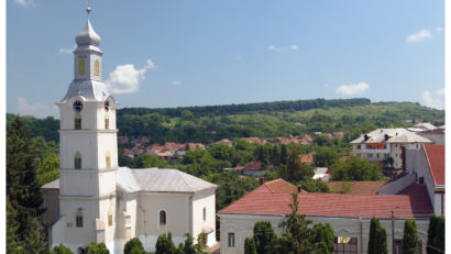 Ziua Națională sărbătorită în avans la Jibou și Cehu Silvaniei