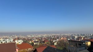 Mirosurile persistente din Cluj-Napoca!