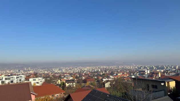 Mirosurile persistente din Cluj-Napoca!