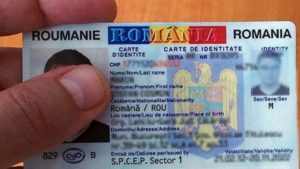 Documente mai puține pentru eliberarea unui nou act de identitate
