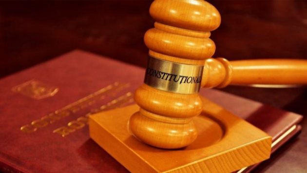 CCR respinge contestația Guvernului în cazul salariilor magistraților
