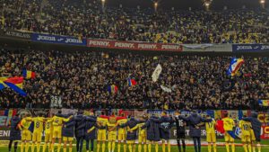 Naționala României evoluează în preliminariile Cupei Mondiale de fotbal