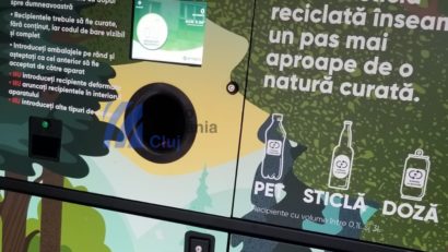 Peste un miliard de ambalaje returnate de la începutul anului