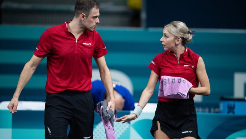 O nouă victorie în Cupa Mondială de tenis de masă pe echipe mixte O nouă victorie în Cupa Mondială de tenis de masă pe echipe mixte