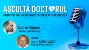 Ascultă Doctorul! – despre artrita idiopatică juvenilă și alte boli reumatice la copii