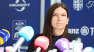 Centrul Național de Tenis se va numi „Simona Halep”