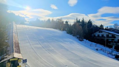 Se deschid noi pârtii pentru iubitorii sporturilor de iarnă