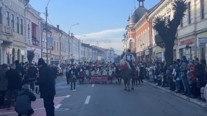 Festivalului de Datini și Obiceiuri de Iarnă „Marmația” 2025