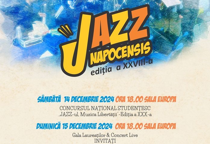 Festivalul studențesc ”Jazz Napocensis” Festivalul studențesc ”Jazz Napocensis”
