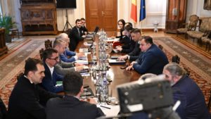 Nicuşor Dan: Toate partidele cu care suntem în discuţie vor să intre la guvernare