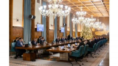 Transparență și integritate pentru membrii Guvernului