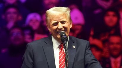 Donald Trump: Nimic nu poate opri visul american