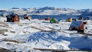 Groenlanda aprobă un proiect minier ecologic de 30 de ani