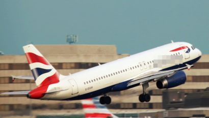 Proiect referitor la companiile aeriene care nu respectă legislaţia