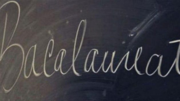 Începe a doua sesiune a Bacalaureatului