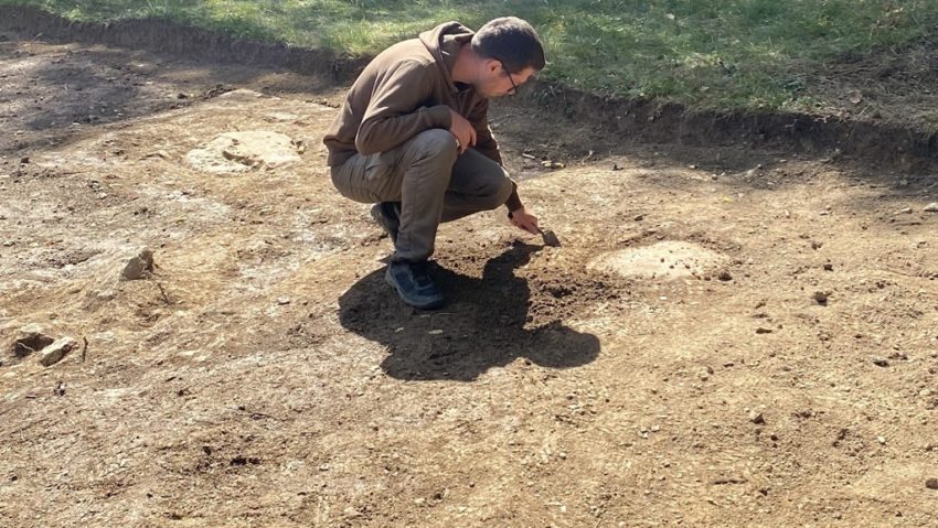 Templul de la Costești, cea mai mare descoperire din Munții Orăștiei Templul de la Costești, cea mai mare descoperire din Munții Orăștiei