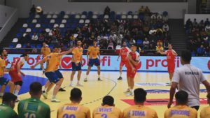 Au început pregătirile pentru Trofeul Carpaţi la handbal masculin Au început pregătirile pentru Trofeul Carpaţi la handbal masculin