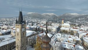 Primul pasaj rutier construit în partea de nord-est a țării