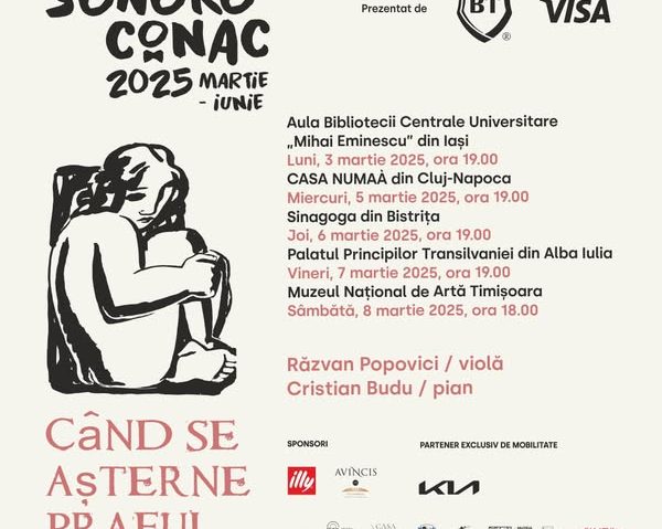 Turneul SoNoRo la cea de a XIII-a ediție Turneul SoNoRo la cea de a XIII-a ediție