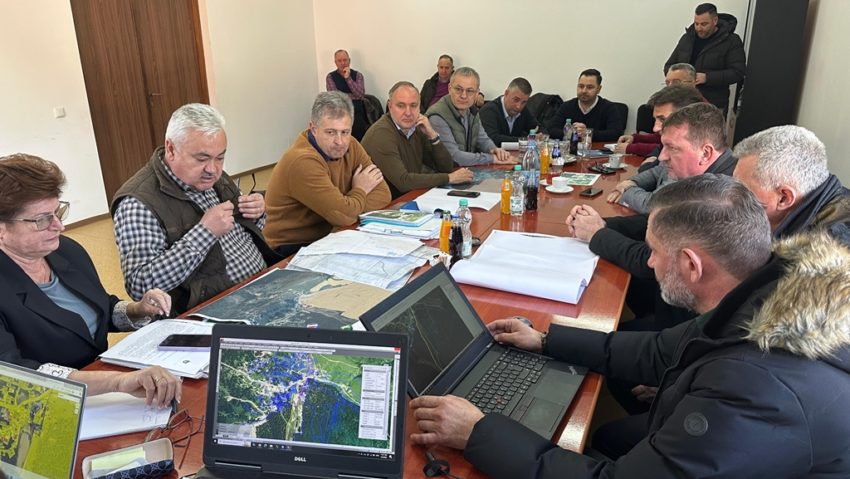 Se caută soluții pentru delimitarea zonei schiabile Arieșeni Se caută soluții pentru delimitarea zonei schiabile Arieșeni