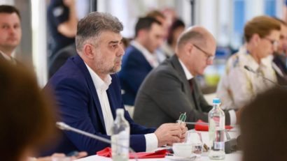 Guvernul a trimis doi emisari în Statele Unite pentru discuţii cu administraţia Trump
